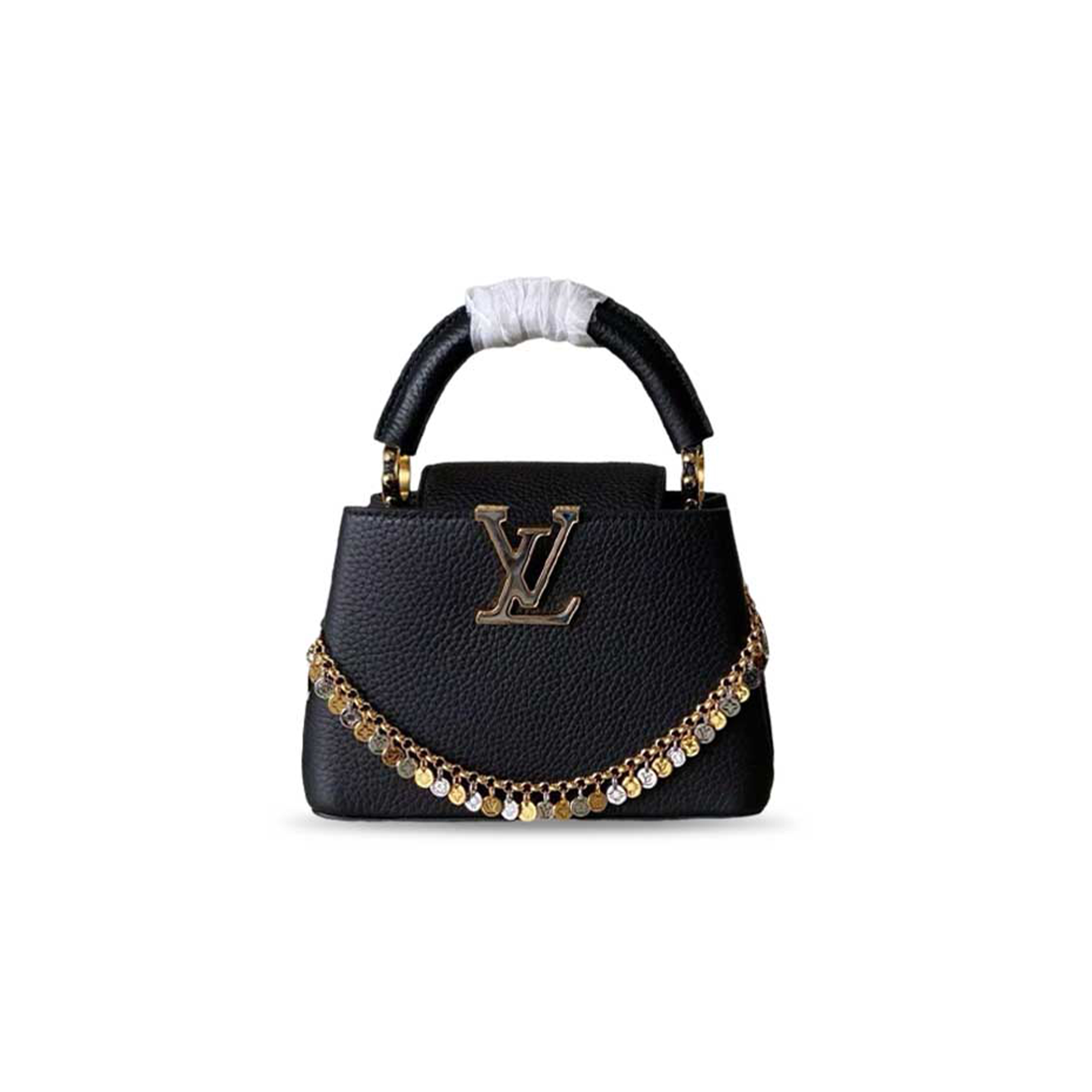 LOUIS VUITTON CAPUCINES MINI M28197 (21*14*8cm) 